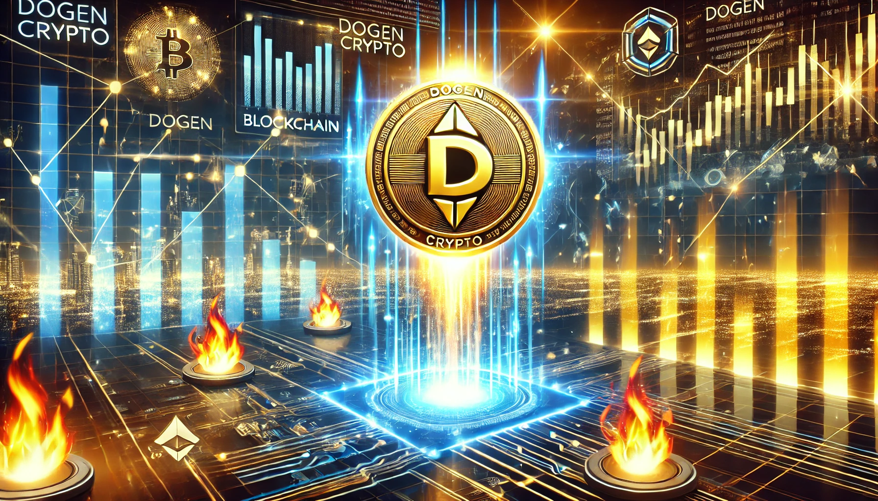 Dogen Crypto Price: Could This Underdog Be the Next Big Thing in the Crypto Universe?