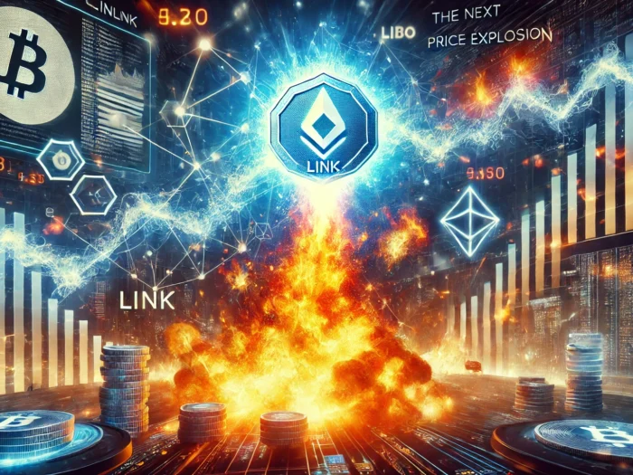 Chainlink Price Explosion: Is the Next Crypto Boom Just Around the Corner?