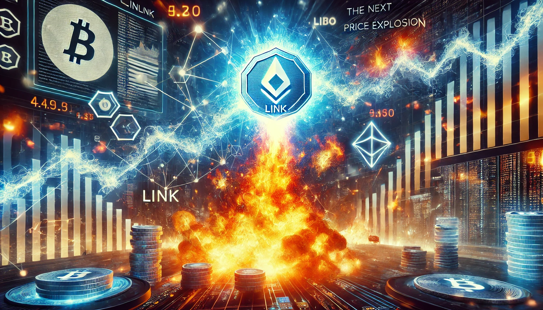 Chainlink Price Explosion: Is the Next Crypto Boom Just Around the Corner?