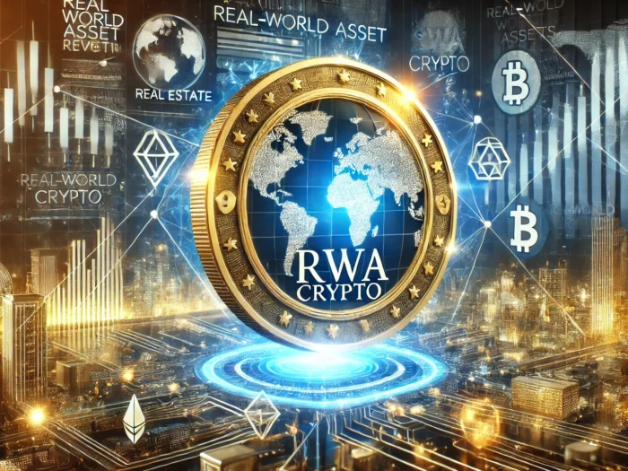 RWA Crypto: The Real-World Asset Revolution That Could Change Everything!