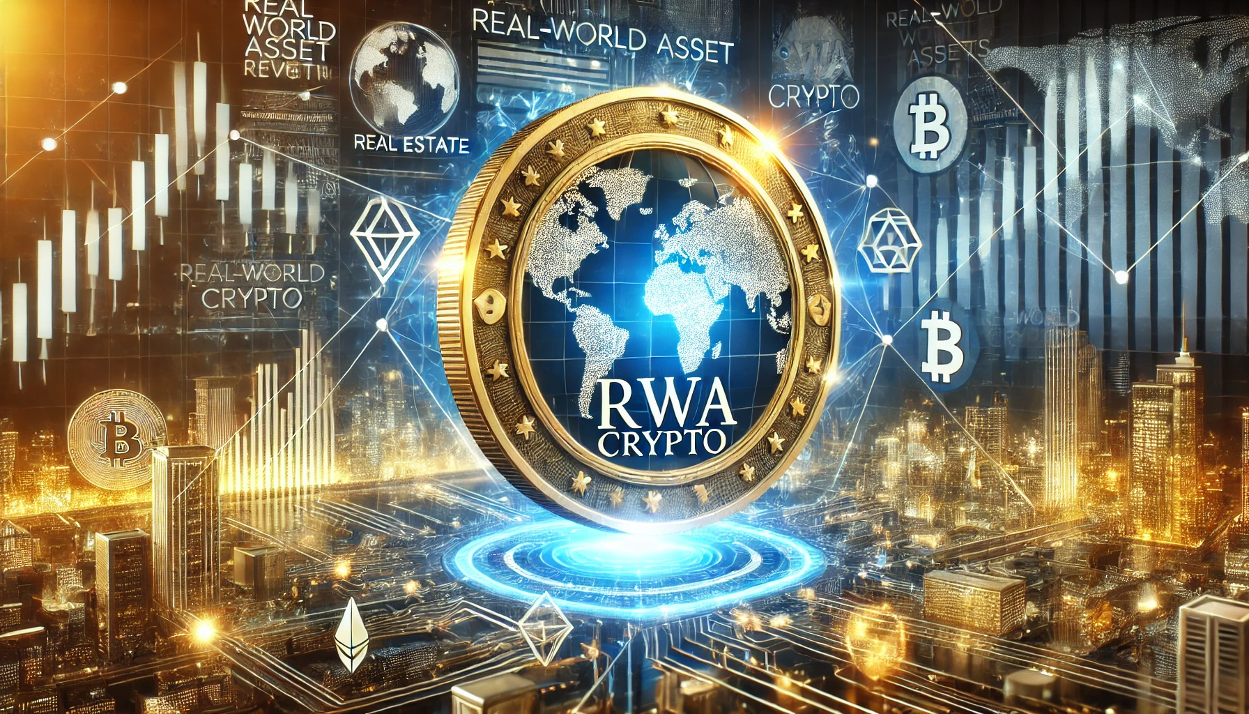 RWA Crypto: The Real-World Asset Revolution That Could Change Everything!