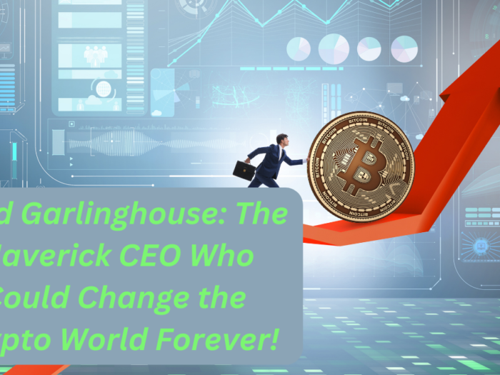 Brad Garlinghouse: The Maverick CEO Who Could Change the Crypto World Forever!