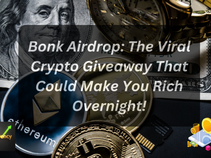 Bonk Airdrop: The Viral Crypto Giveaway That Could Make You Rich Overnight!