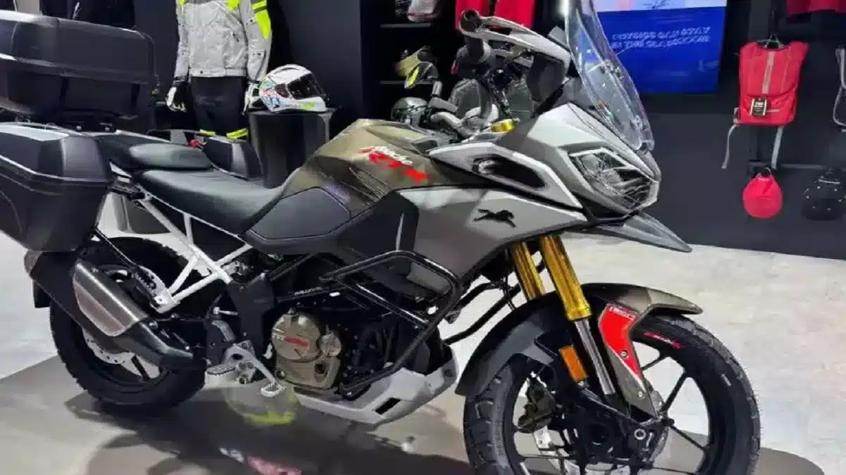 🏍️ TVS Apache RTX 300 Launch: What to Expect in 2025
