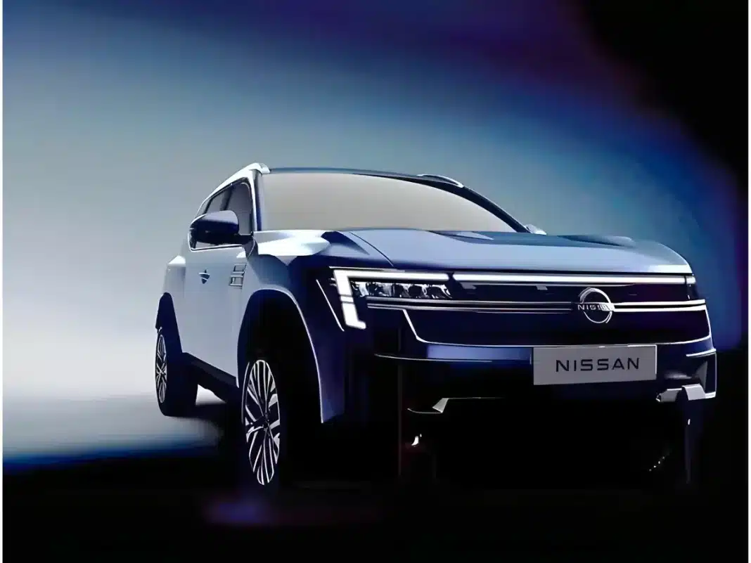 🚗 Nissan Tekton SUV: What You Need to Know (Global + India Edition)
