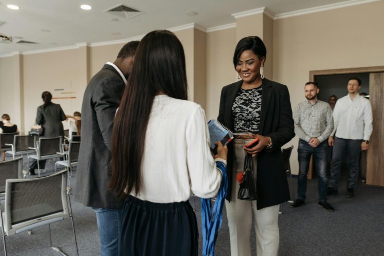 A Importância do Networking para Oportunidades Financeiras