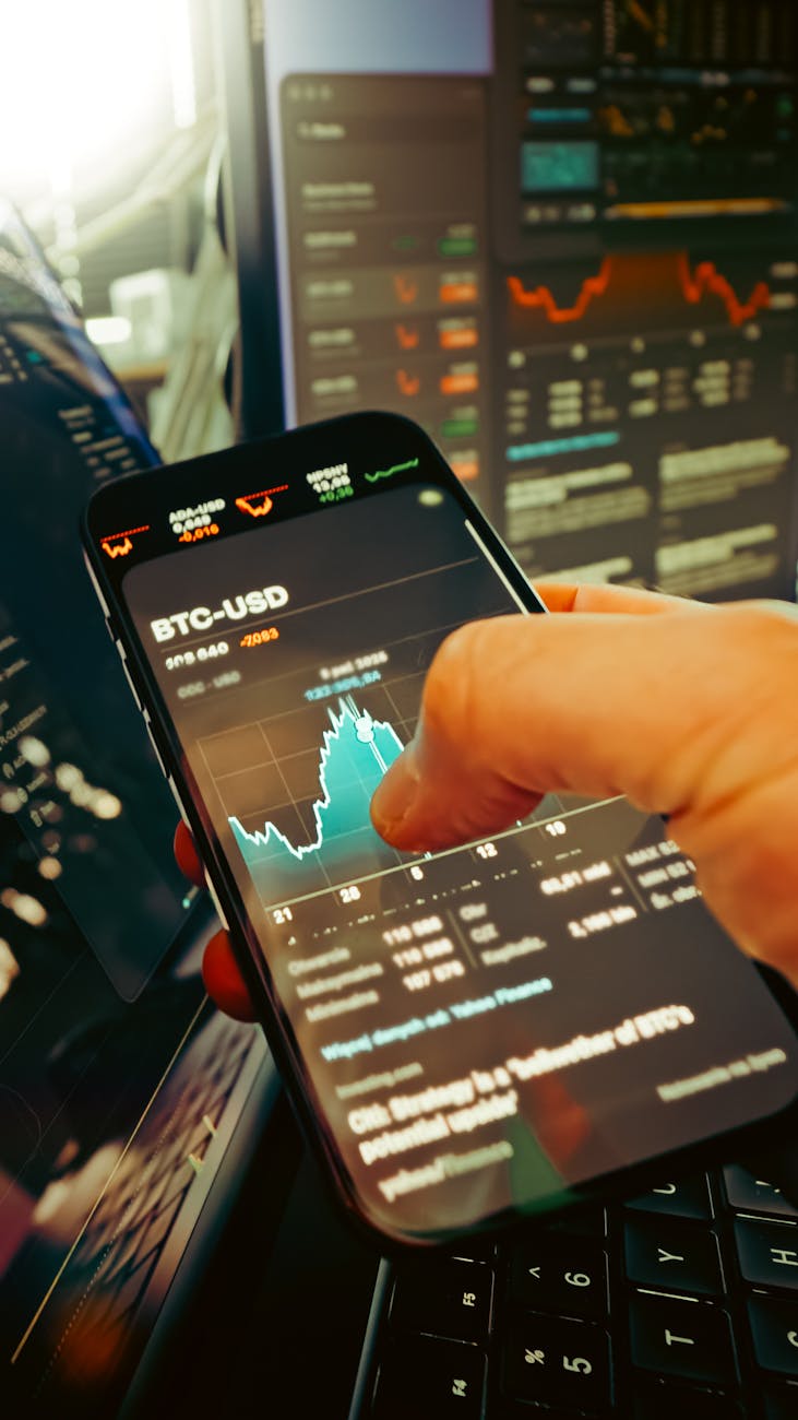 Como a tecnologia está mudando a forma de investir