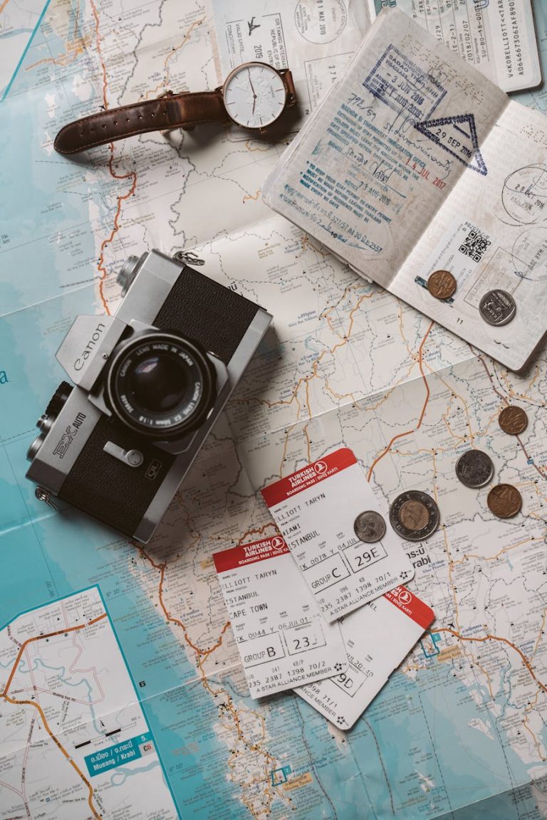 Dicas para Viagens Econômicas e com Orçamento Controlado